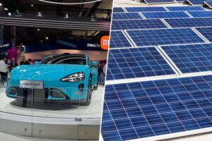 Europa quiere frenar la invasión de coches eléctricos chinos. Ya lo intentó con los paneles solares y fracasó