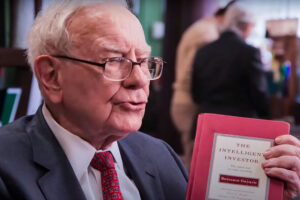 La "salsa secreta" de Warren Buffett para tener éxito tiene un ingrediente clave: el tiempo