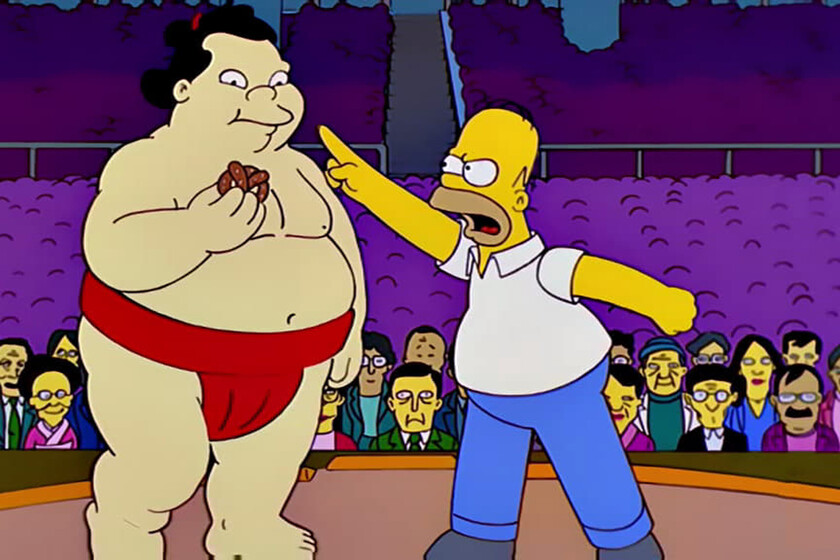 La referencia de 'Los Simpson' a Akira Kurosawa que solo entenderás si recuerdas bien sus películas