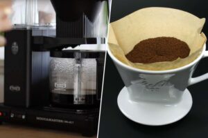 El "café de oficina" llevaba años denostado. Hasta que el resurgimiento de una cafetera lo ha vuelto a poner de moda