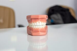 dientes que vuelven a crecer