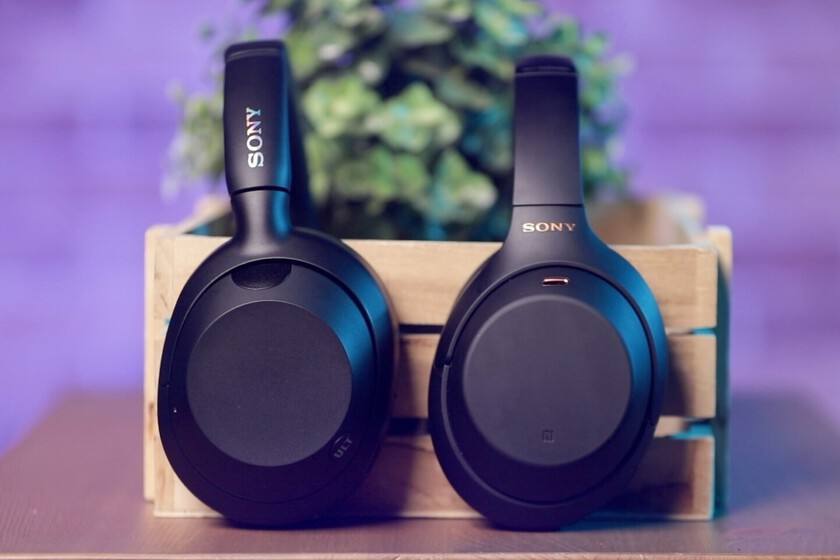 enfrentamos cara a cara los dos mejores auriculares de Sony por menos de 200 euros