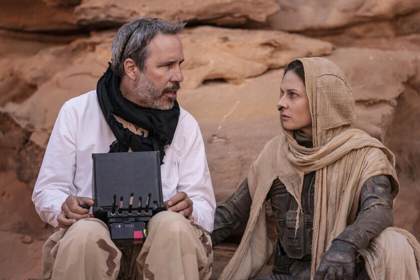"Me decepciona que 'Dune 2' siga siendo la película número 1 del año". Denis Villeneuve lamenta la sobredosis de fracasos y reivindica la fuerza de otra película estrenada en 2024