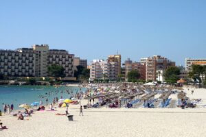 el de "los malos turistas"