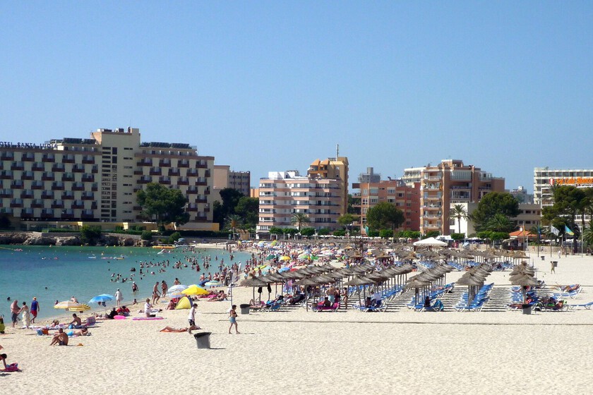 el de "los malos turistas"