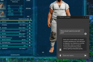 un chatbot que te ayuda a pasarte de una vez al jefe final de los videojuegos