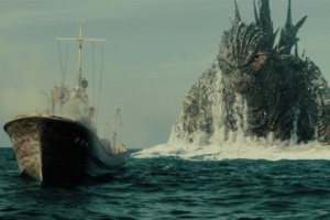 Netflix México estrena un drama bélico spielbergiano magistralmente actuado y en el que resulta salir Godzilla