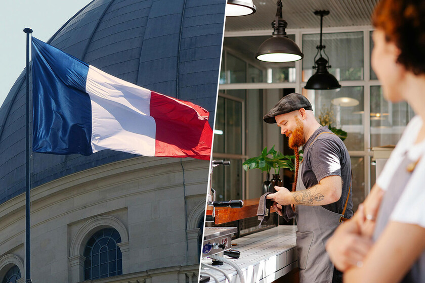 Ni Alemania ni Reino Unido. El nuevo paraíso para encontrar empleos con buen salario es Francia