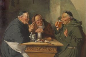 Hay arqueólogos empeñados en averiguar cómo sabían las cervezas de hace siglos. Y quieren además que las probemos