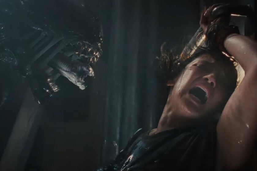 'Alien Romulus' ya tiene primer tráiler, y contiene absolutamente todo lo que esperamos de una gran película de la serie