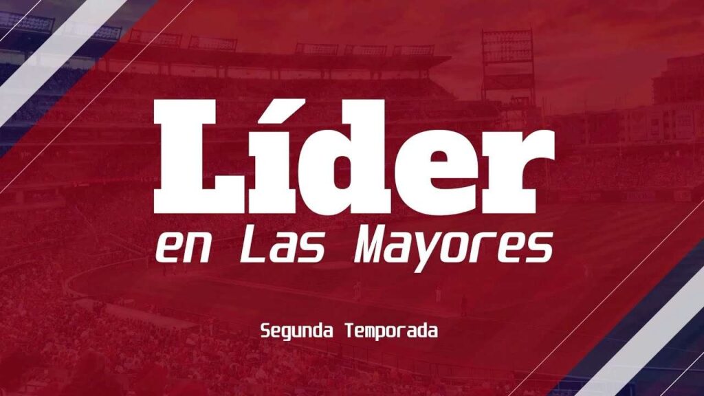 Líder en las Mayores #9
