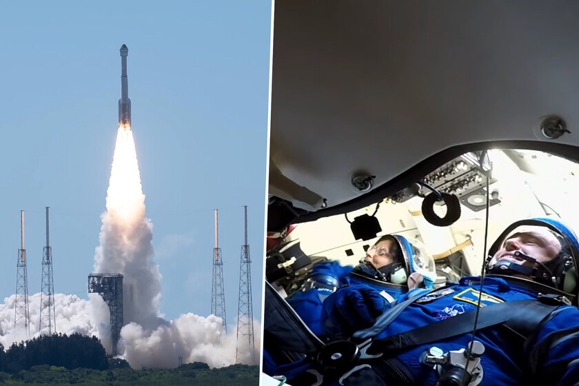 Tras infinidad de problemas, el lanzamiento de Starliner ha sido un éxito. Esto podemos esperar a partir de ahora