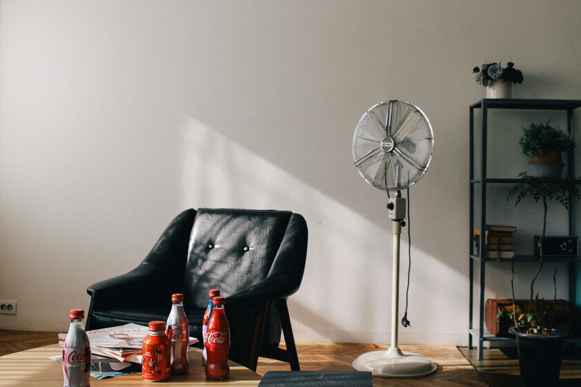 Descuentos en aires acondicionados y ventiladores de todo tipo en PcComponentes para que el calor no te amargue el verano