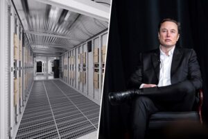 la red eléctrica "se está quedando sin transformadores" por la demanda de IA