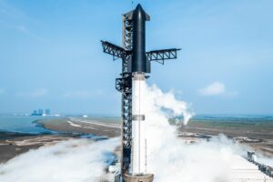 esto es todo lo que SpaceX probará por primera vez en este vuelo