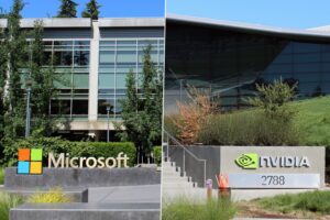 Nvidia, OpenAI y Microsoft están siendo los grandes ganadores de la IA. Estados Unidos cree que tienen demasiado poder
