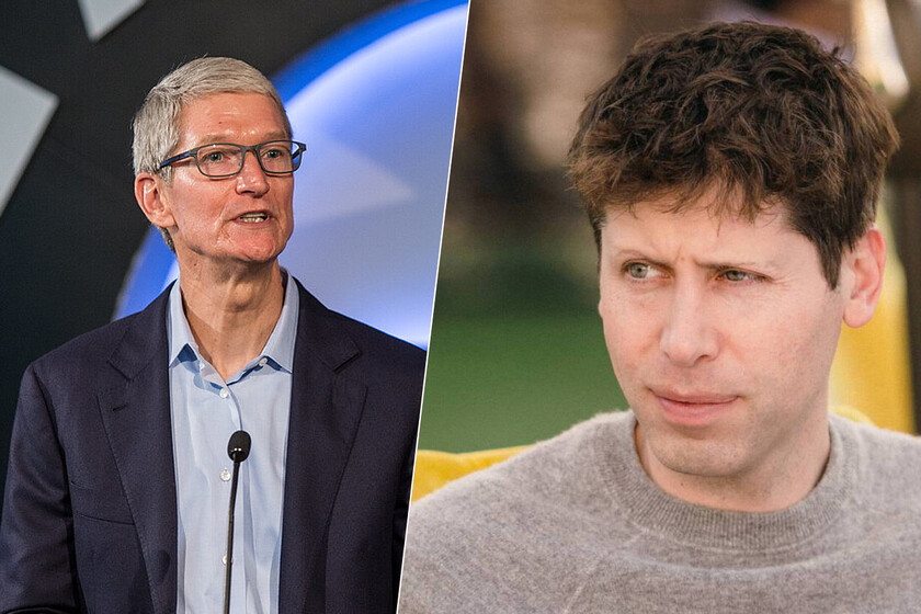 Hay un gran ganador de la era de la IA en Apple. Y no es ella, sino OpenAI