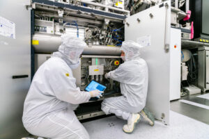 TSMC no está dispuesta a dejarse intimidar por Intel. El equipo de litografía UVE de alta apertura es su revulsivo
