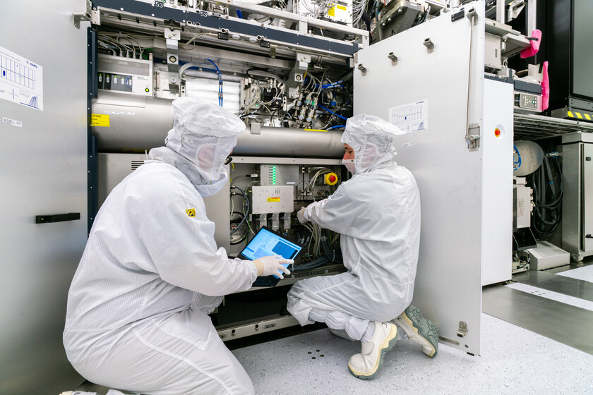 TSMC no está dispuesta a dejarse intimidar por Intel. El equipo de litografía UVE de alta apertura es su revulsivo
