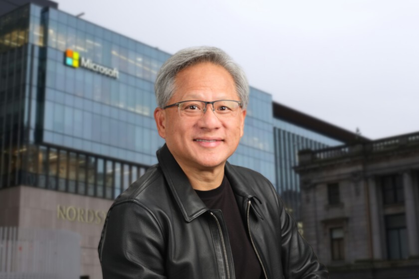 NVIDIA está a un 5% de ser la empresa más valiosa del planeta