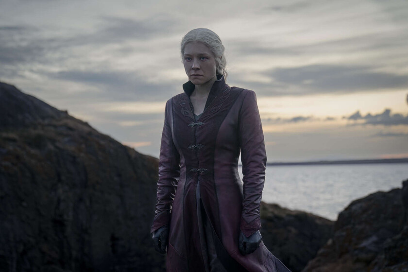 la serie fantástica regresa con unos impresionantes episodios tan trágicos como sombríos