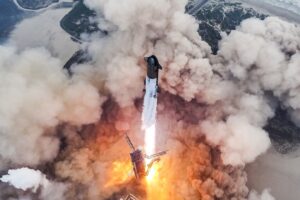 Starship está a un paso de ser un cohete 100% reutilizable