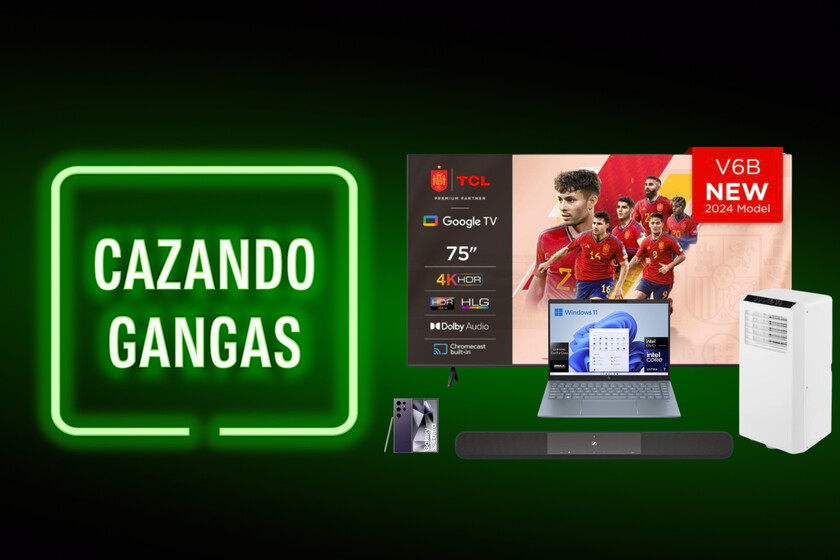 el primer Cazando Gangas de junio viene cargado de ofertas irresistibles