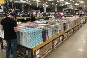 Una de las mayores superficies comerciales de EEUU va a dejar de vender libros físicos según NYT. La razón: son un engorro