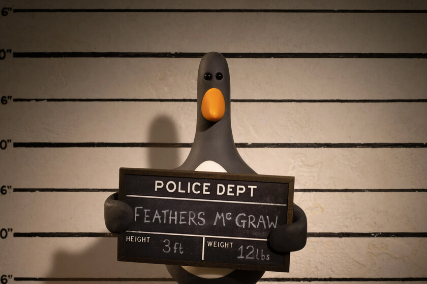 Netflix muestra un primer vistazo a 'Wallace & Gromit 2', la inesperada secuela de la joyita animada que ya tiene fijado su estreno