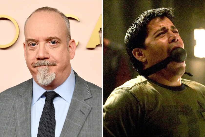 Las torturas de 'Hostel' darán el salto a la televisión. Eli Roth y Paul Giamatti trabajan en una serie descrita como un "thriller elevado"