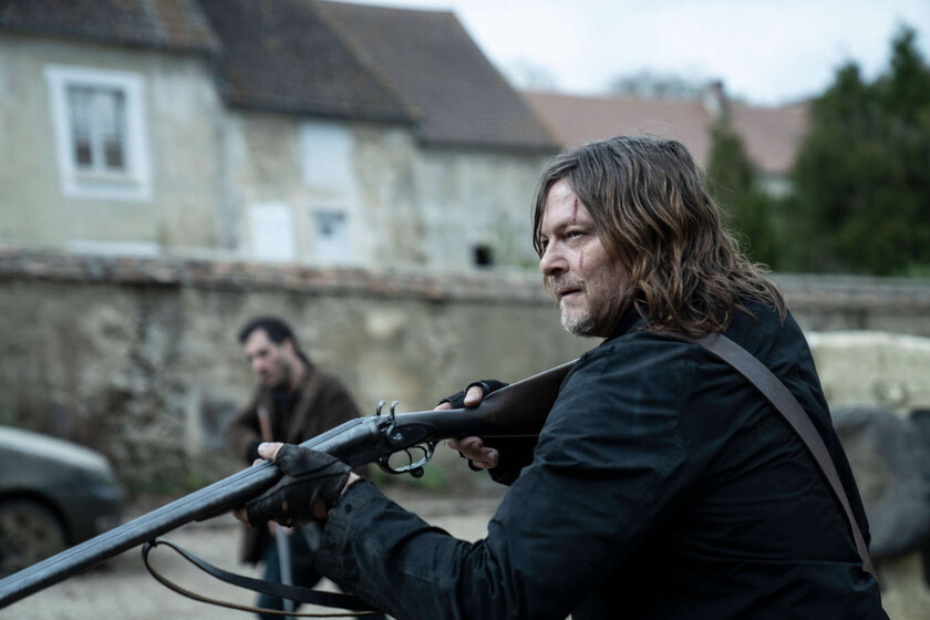 La reunión entre dos de los personajes más populares de 'The Walking Dead' está cada vez más cerca. Ya hay fecha de estreno para la temporada 2 de 'Daryl Dixon'