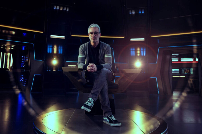 "La gente se quedó anonadada". El jefazo de Star Trek defiende 'Discovery' de la mayor queja de los fans