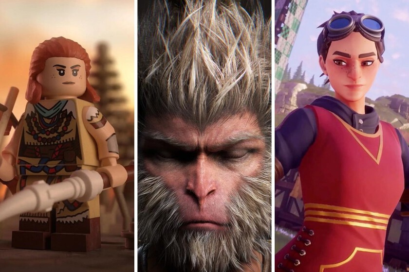 Estos son los mejores juegos que se han presentado en el Summer Game Fest 2024