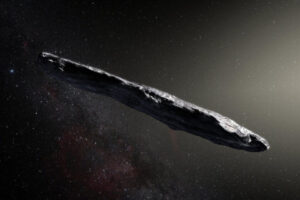 En 2017 un asteroide de más allá del sistema solar nos hizo una visita. Unos científicos quieren ahora ir tras él