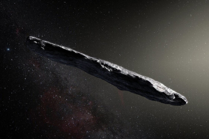 En 2017 un asteroide de más allá del sistema solar nos hizo una visita. Unos científicos quieren ahora ir tras él