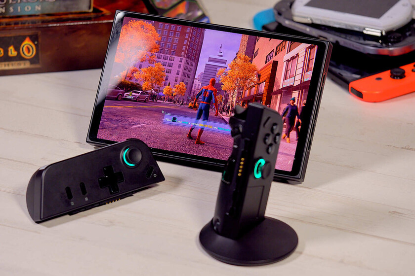 Lenovo Legion Go, análisis - review con características, precio y especificaciones