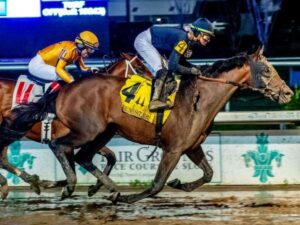 Sierra Leone acapara atención para el Belmont