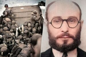 Los Aliados tomaron las playas de Normandía por la fuerza. Antes de ellos, un espía español les allanó el camino