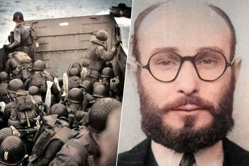 Los Aliados tomaron las playas de Normandía por la fuerza. Antes de ellos, un espía español les allanó el camino