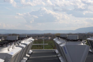 El CERN ha encontrado la forma de reducir sus emisiones de CO2: usando mucho más CO2