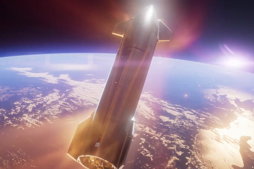 En todos los vuelos espaciales ha habido apagones de radio durante la reentrada. Starlink acaba de dejarlos obsoletos