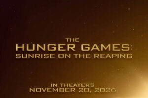 'Los juegos del hambre: Sunrises on the Reaping'