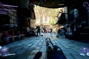 el primer tráiler gameplay de 'Perfect Dark' llega para disipar dudas tres años después