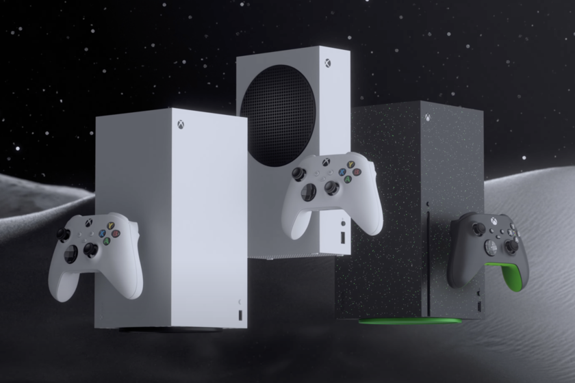 Microsoft anuncia tres nuevas Xbox Series para 2024. Una de ellas la rumoreada Xbox Series X All Digital