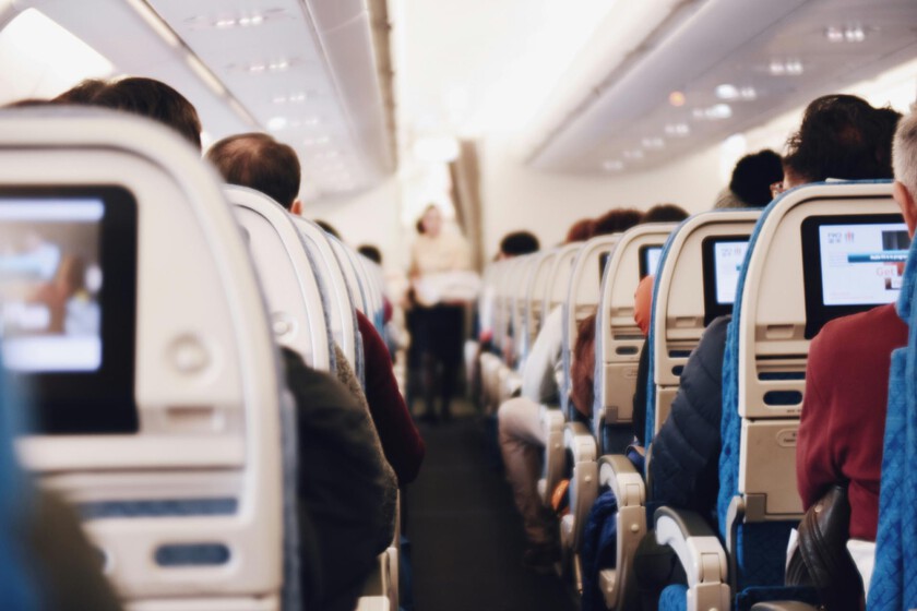 ahora también la sufrirán los pasajeros de United Airlines
