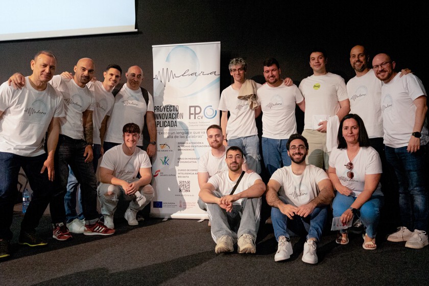 tres institutos alicantinos lideran esta iniciativa con IA