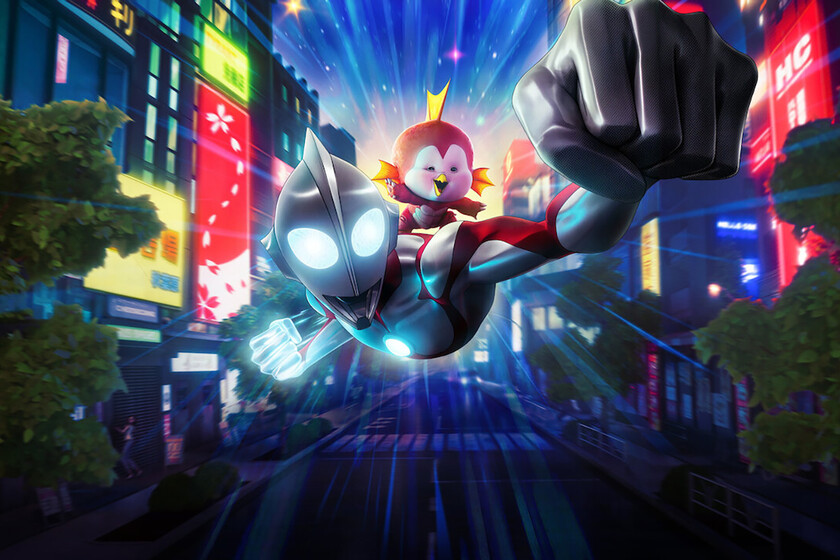 Se estrena esta semana en Netflix y ya tiene una puntuación perfecta. La película de anime que recupera a uno de los mayores superhéroes de Japón