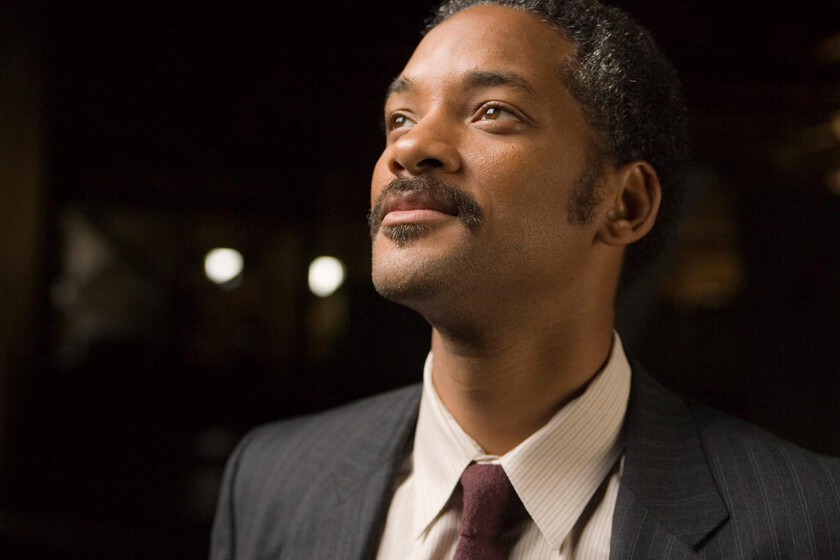 "Creo que, en general, es la mejor que he hecho". Will Smith elige película favorita de su filmografía y confecciona un Top 4 de lo más peculiar