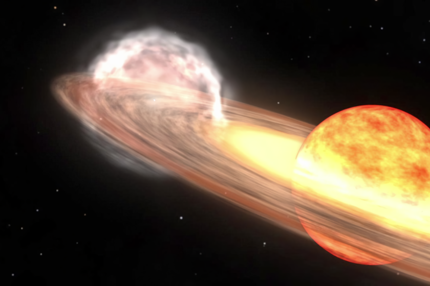 El estallido de esta estrella es tan insólito que no ha ocurrido desde 1946. Se verá desde México a simple vista