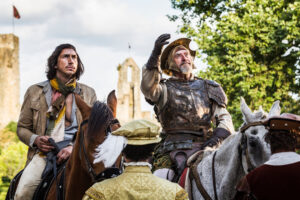 La bizarra adaptación del Quijote con herencia Monty Python que puedes ver gratis en RTVE Play
